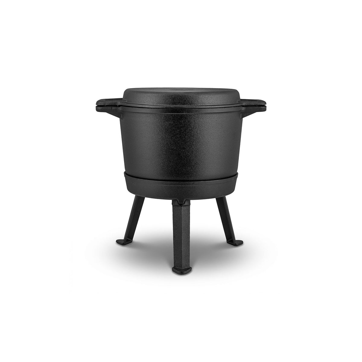 Ketaus katilas su keptuve Berdsen, 8 l