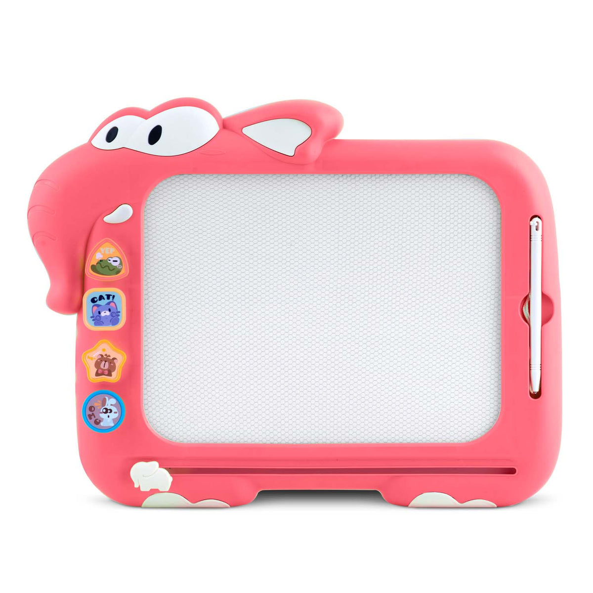 Magnetinė piešimo lenta-staliukas su tangrama Ricokids