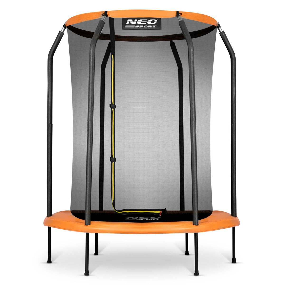 Batuto šokinėjimo kilimėlis Neo-Sport, 152 cm batutui, 30 spyruoklių