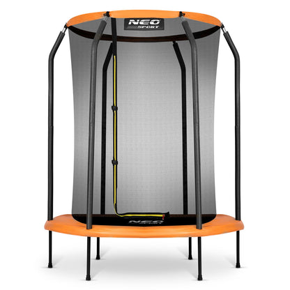 Batuto šokinėjimo kilimėlis Neo-Sport, 152 cm batutui, 30 spyruoklių