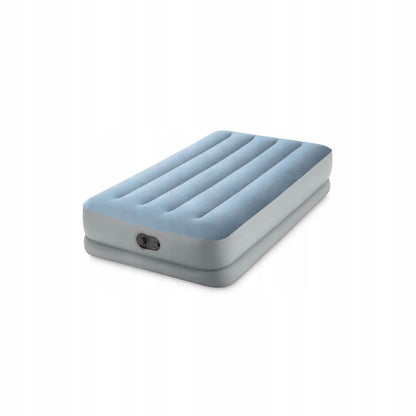 Pripučiamas čiužinys su USB pompa Intex, 191 × 99 × 36 cm