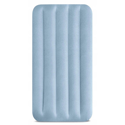 Pripučiamas čiužinys su USB pompa Intex, 191 × 99 × 36 cm