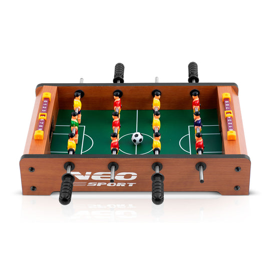 Mini stalo futbolas Neo-Sport, 34,5 × 22 × 7 cm