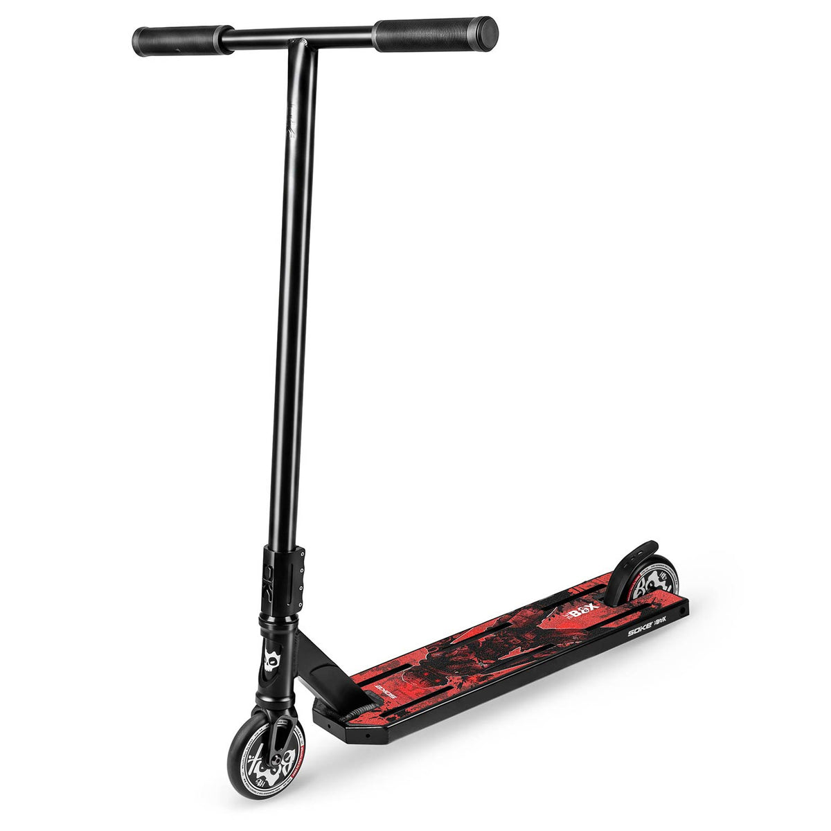 Paspirtuko neslystanti danga Soke Red Cyber, 52 × 13 cm