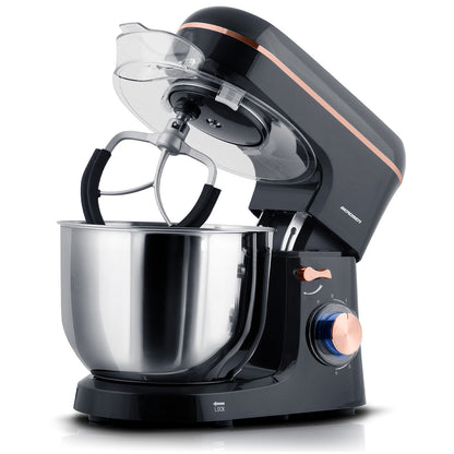 Planetarinis virtuvinis kombainas Berdsen, 3 viename, 6 l, 1400 W