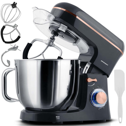 Planetarinis virtuvinis kombainas Berdsen, 3 viename, 6 l, 1400 W