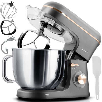 Planetarinis virtuvinis kombainas Berdsen, 3 viename, 6 l, 1400 W