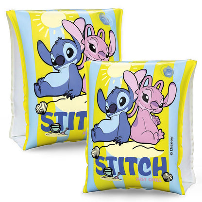 Plaukimo rankovės Bestway Lilo & Stitch 9104S, 23 × 18 cm