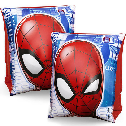 Plaukimo rankovės Bestway Spider-Man, 23 × 15 cm