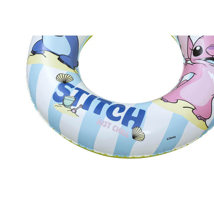 Plaukimo žiedas Bestway Lilo & Stitch 9104U, 56 cm