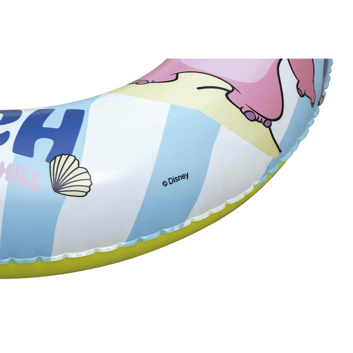 Plaukimo žiedas Bestway Lilo & Stitch 9104U, 56 cm