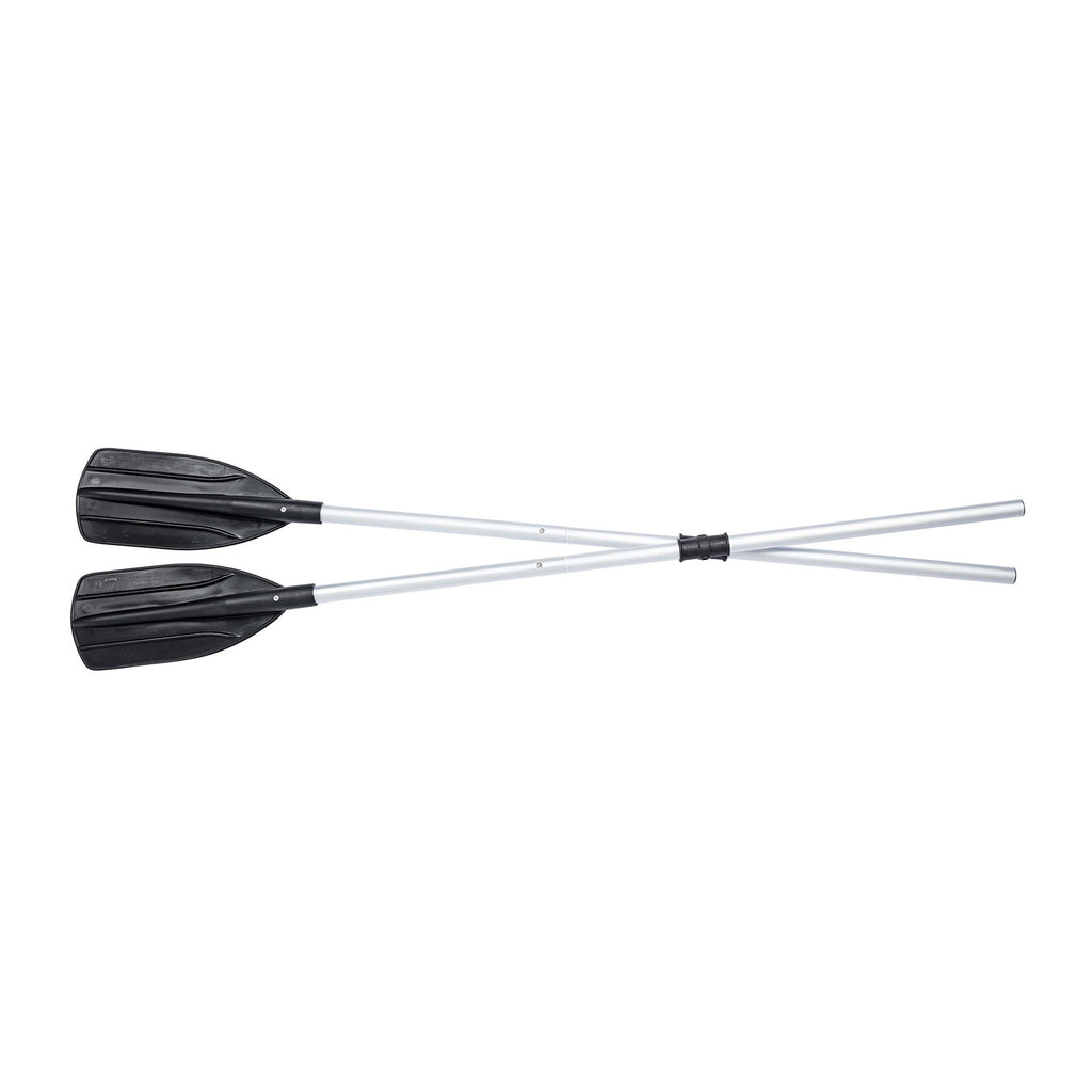 Bestway 65157 Hydro-Force Ranger Elite X4 pripučiama valtis pontonas 4 asmenims žvejybai ir poilsiui