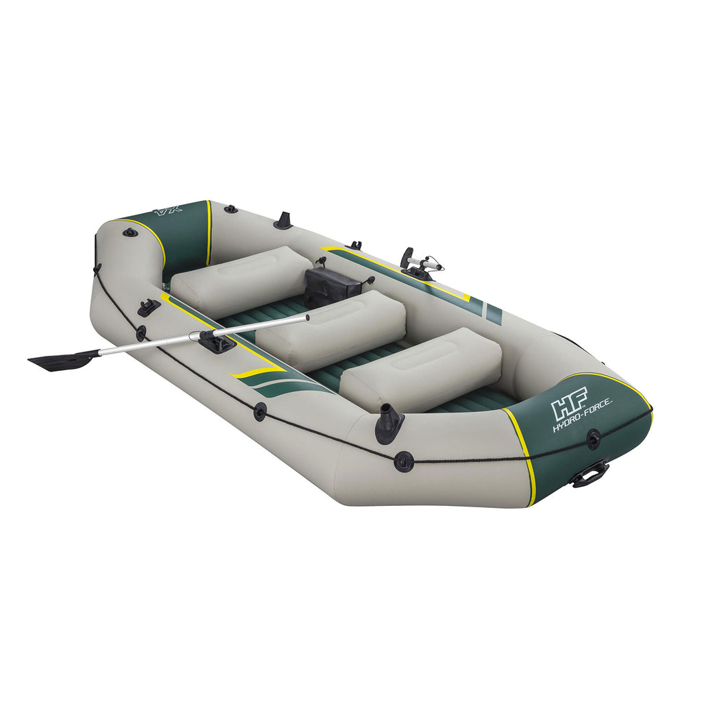 Bestway Hydro-Force Ranger Elite X4 pontonas 4 asmenims žvejybai ir poilsiui ant vandens