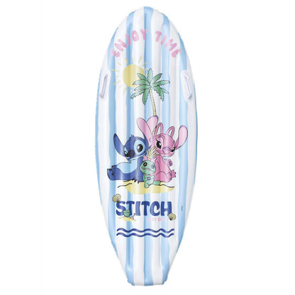 Pripučiama plaukimo lenta Bestway Lilo & Stitch 9104V, 114 × 46 cm