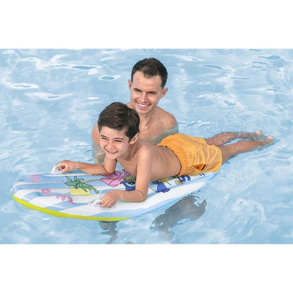 Pripučiama plaukimo lenta Bestway Lilo & Stitch 9104V, 114 × 46 cm