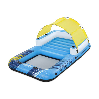 Pripučiama vandens sala su stogeliu Bestway Summer Oasis, 4 asmenims