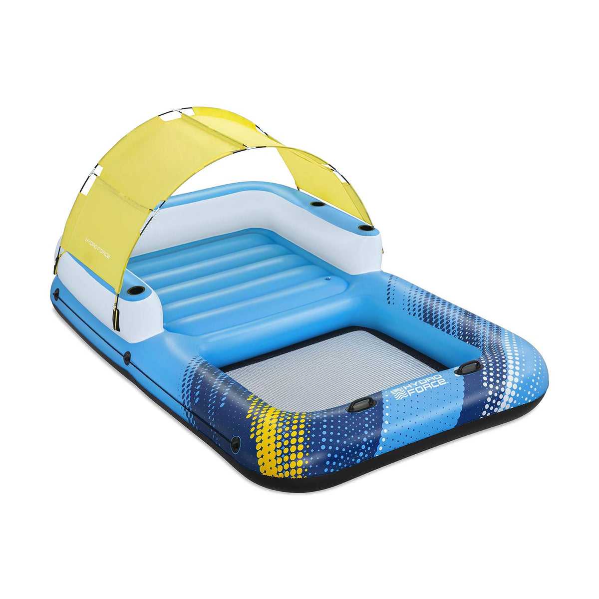 Pripučiama vandens sala su stogeliu Bestway Summer Oasis, 4 asmenims