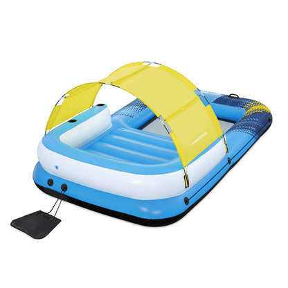 Pripučiama vandens sala su stogeliu Bestway Summer Oasis, 4 asmenims