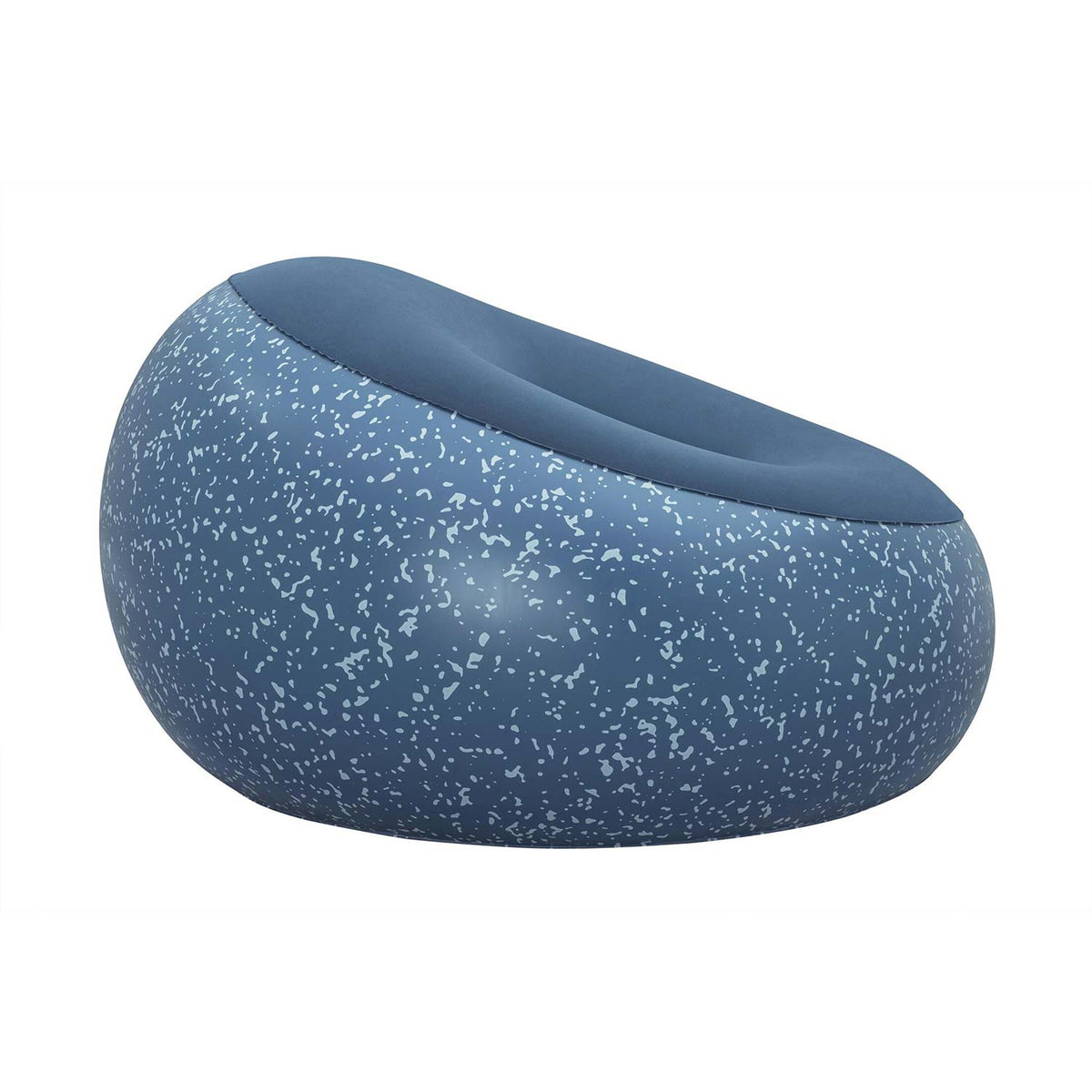 Pripučiamas krėslas Bestway Inflate-A-Chair, 112 × 112 × 66 cm