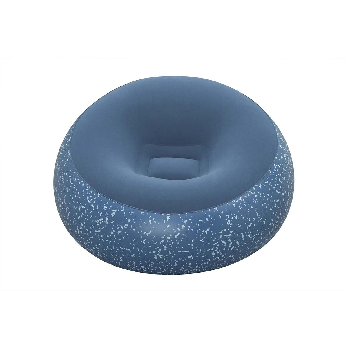 Pripučiamas krėslas Bestway Inflate-A-Chair, 112 × 112 × 66 cm