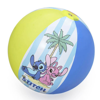 Pripučiamas paplūdimio kamuolys Bestway Lilo & Stitch 9104T, 51 cm