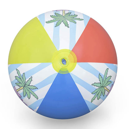 Pripučiamas paplūdimio kamuolys Bestway Lilo & Stitch 9104T, 51 cm