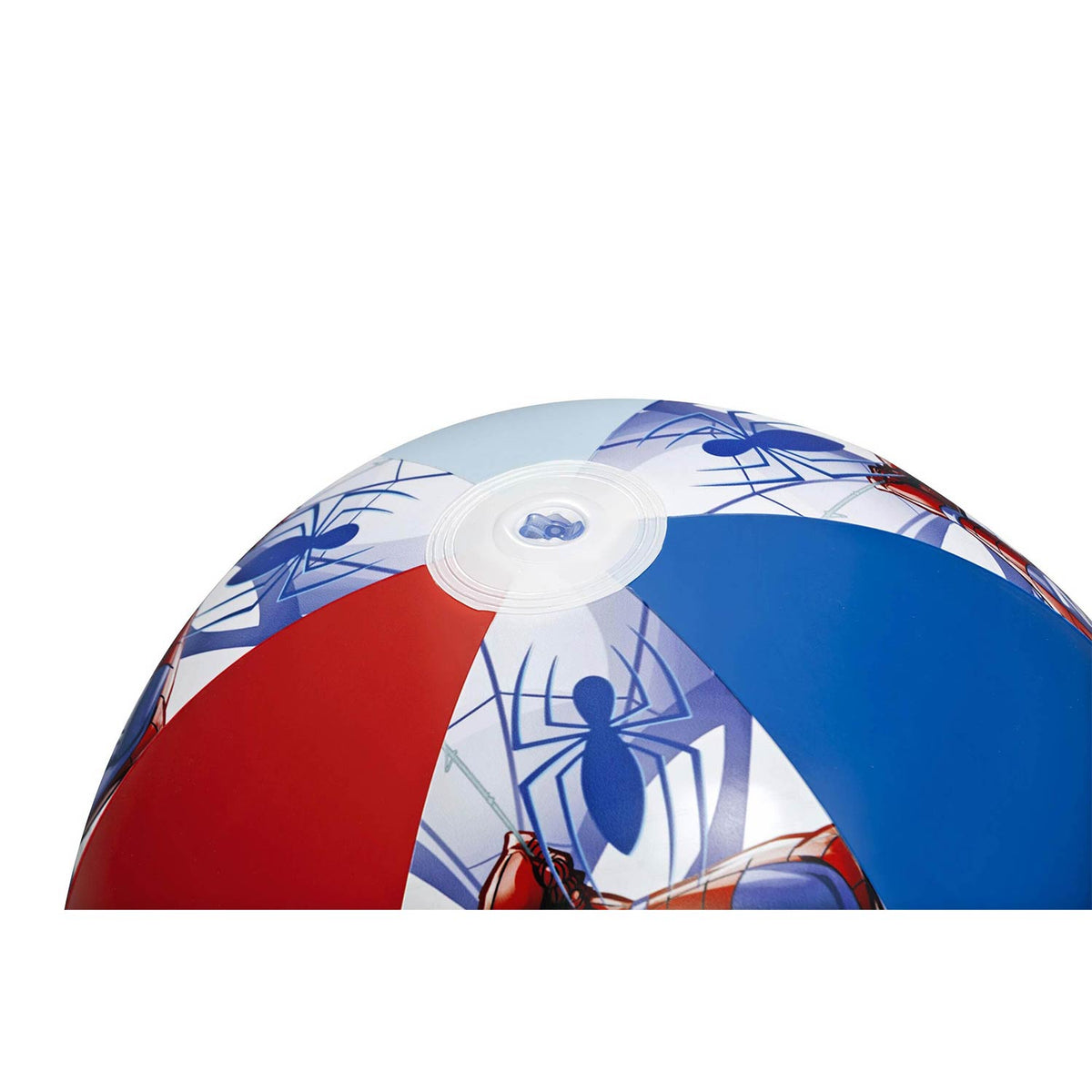 Pripučiamas paplūdimio kamuolys Bestway Spider-Man, 51 cm