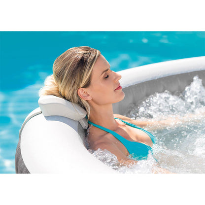 Pripučiamas SPA Intex, 4 asmenims