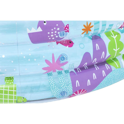 Pripučiamas vaikiškas baseinas Bestway, 152 × 30 cm