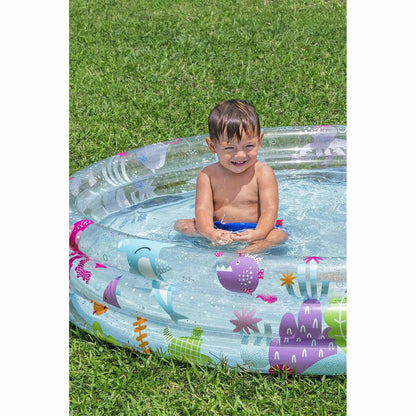 Pripučiamas vaikiškas baseinas Bestway, 152 × 30 cm