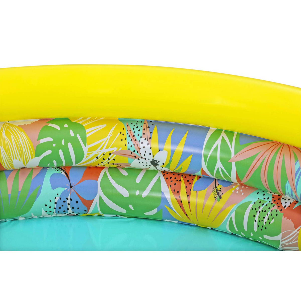 Pripučiamas vaikiškas baseinas Bestway, 168 × 38 cm