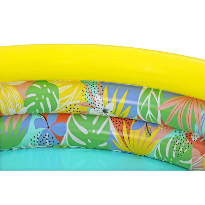 Pripučiamas vaikiškas baseinas Bestway, 168 × 38 cm
