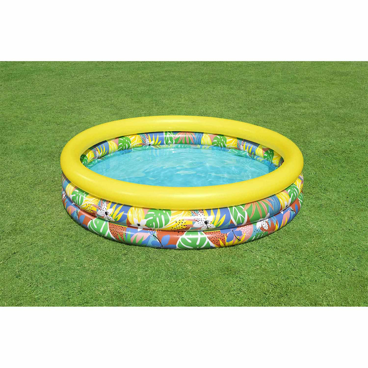Pripučiamas vaikiškas baseinas Bestway, 168 × 38 cm