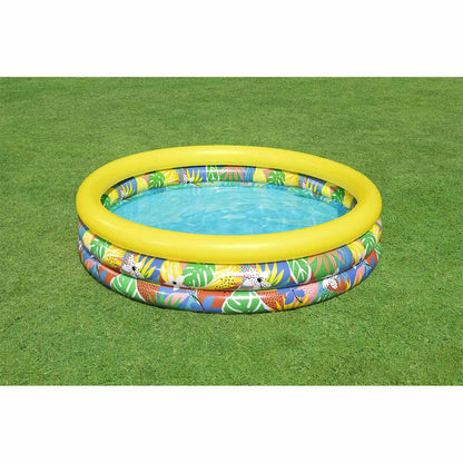 Pripučiamas vaikiškas baseinas Bestway, 168 × 38 cm