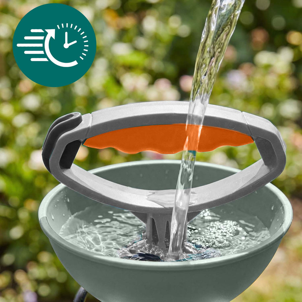 Rankinis slėginis purkštuvas Plonos Aqua Pro, 5 l