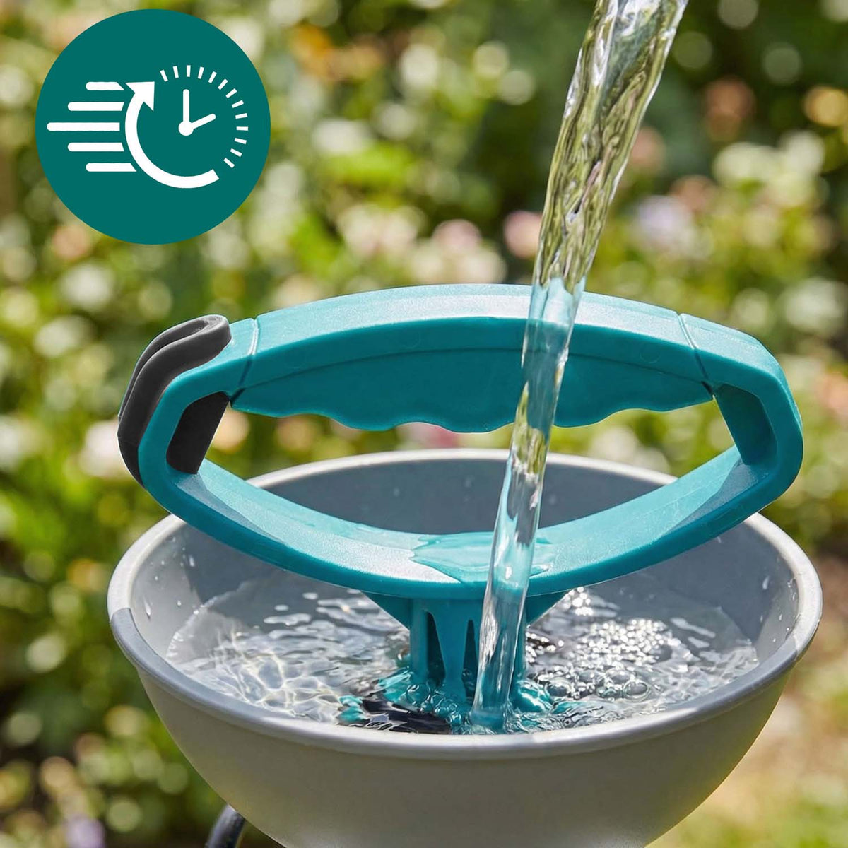 Rankinis slėginis purkštuvas Plonos Aqua Pro, 8 l