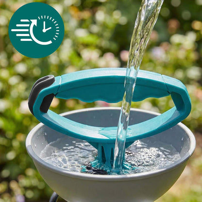Rankinis slėginis purkštuvas Plonos Aqua Pro, 8 l