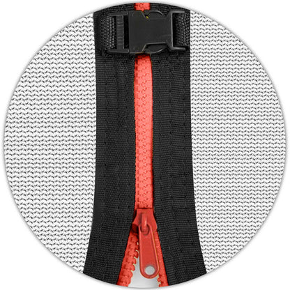 Vidinis batuto apsauginis tinklas Neo-Sport, 374 cm, 12 pėdų