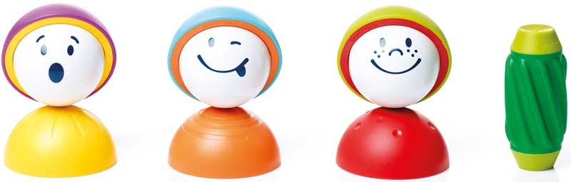 SMARTMAX Mano Pirmasis Slėpynių Žaidimas lavinamasis magnetinis žaislas vaikams nuo 1 metų