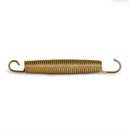 Batuto spyruoklė 14 cm atsarginė dalis batutui 8 10 12 13 14 ft skersmens rėmams tvirta 3 mm viela 27 vijų spyruoklė