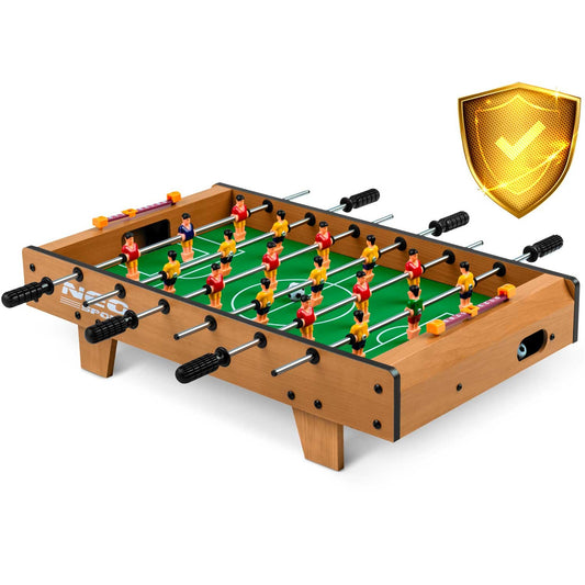 Mini stalo futbolas Neosport vaikams ir suaugusiems žaisti namuose ant stalo