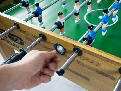 Didelis stalo futbolo stalas Neo-Sport namams ar ofisui aktyviam laisvalaikiui