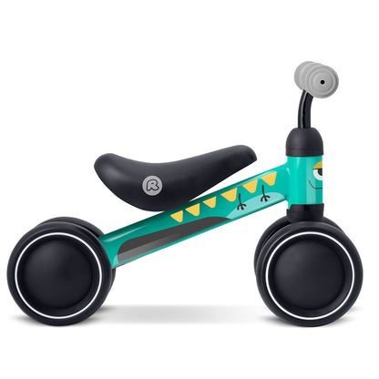 Triratis balansinis dviratukas vaikams Ricokids