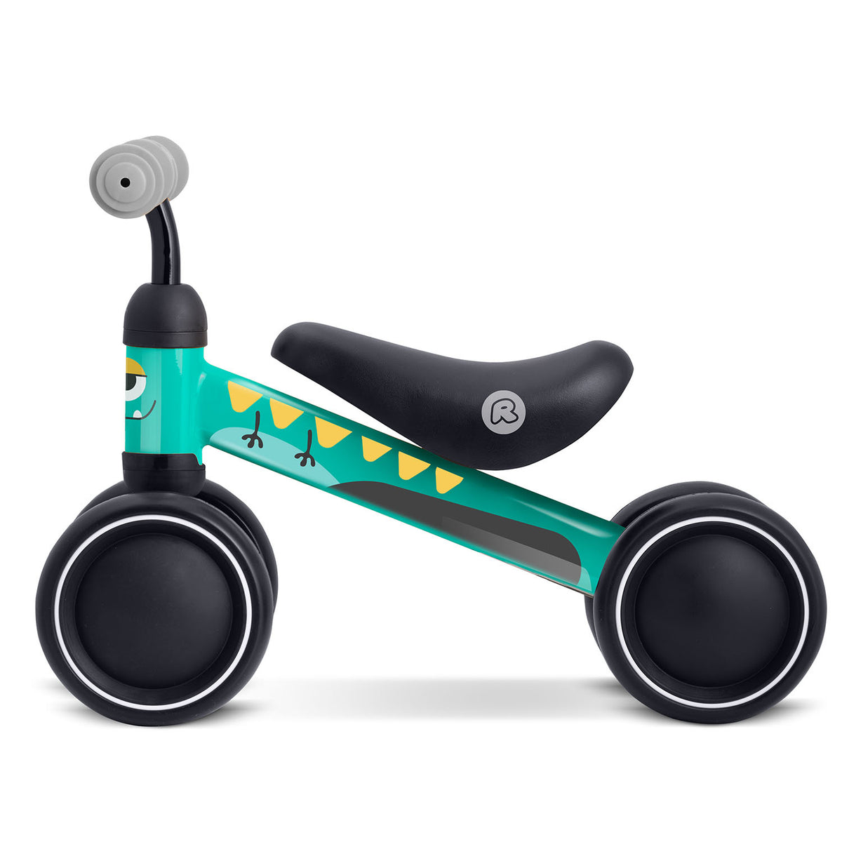 Triratis balansinis dviratukas vaikams Ricokids