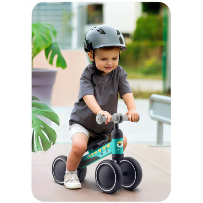 Triratis balansinis dviratukas vaikams Ricokids