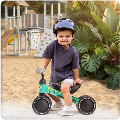 Triratis balansinis dviratukas vaikams Ricokids