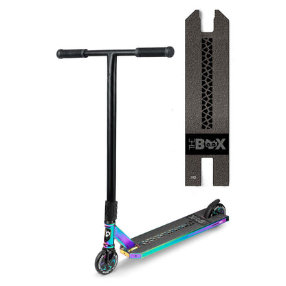 Triukinis paspirtukas SOKE BOX