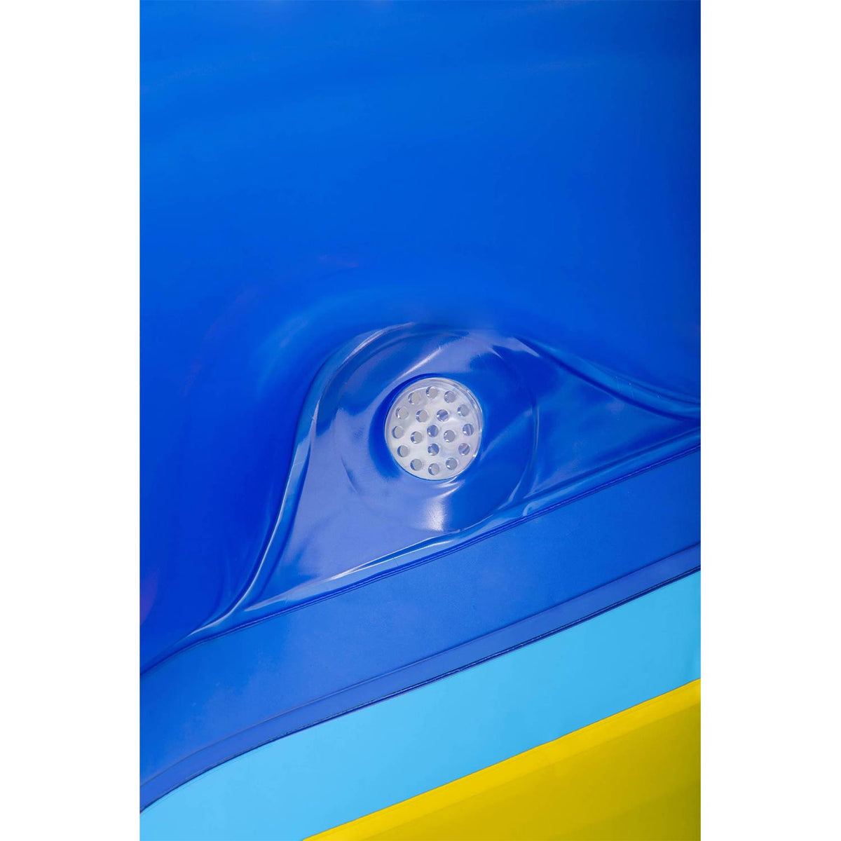 Vandens čiuožykla vaikams Bestway, 247 cm