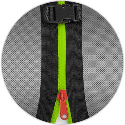 Vidinis batuto apsauginis tinklas Neo-Sport, 465 cm, 15 pėdų