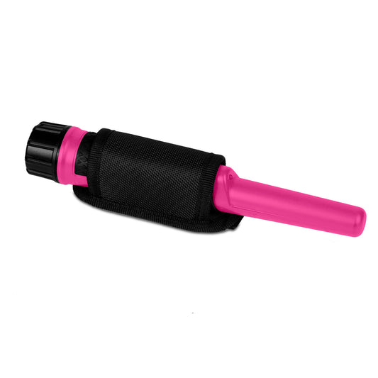 Mini metalo detektorius Cobra Tector pinpointeris auksui sidabrui monetoms ieškoti vandeniui atsparus IPX8 rankinis detektorius
